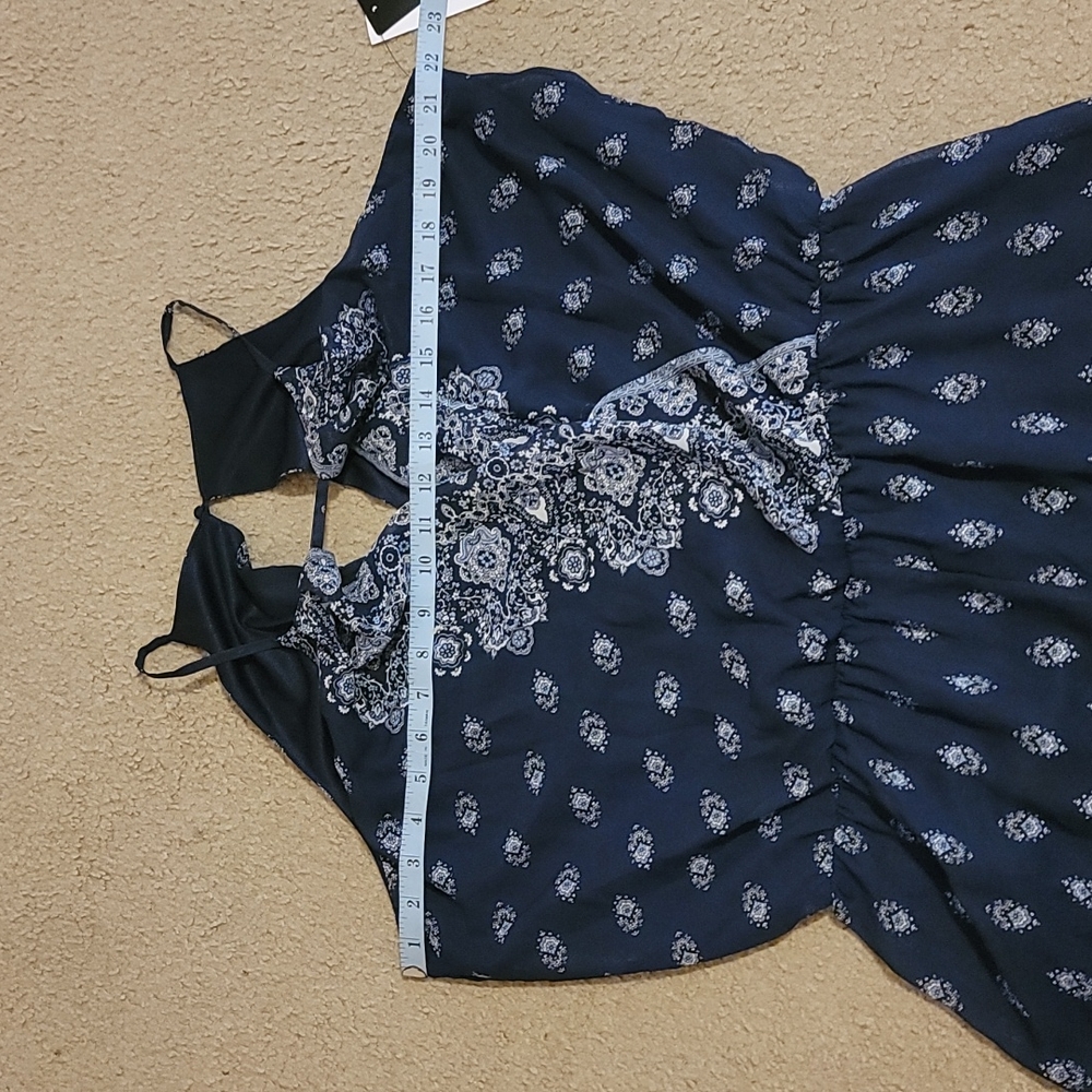 🏖 NWT BCX Short Jumper size XL 🏖 - Picture 7 of 8